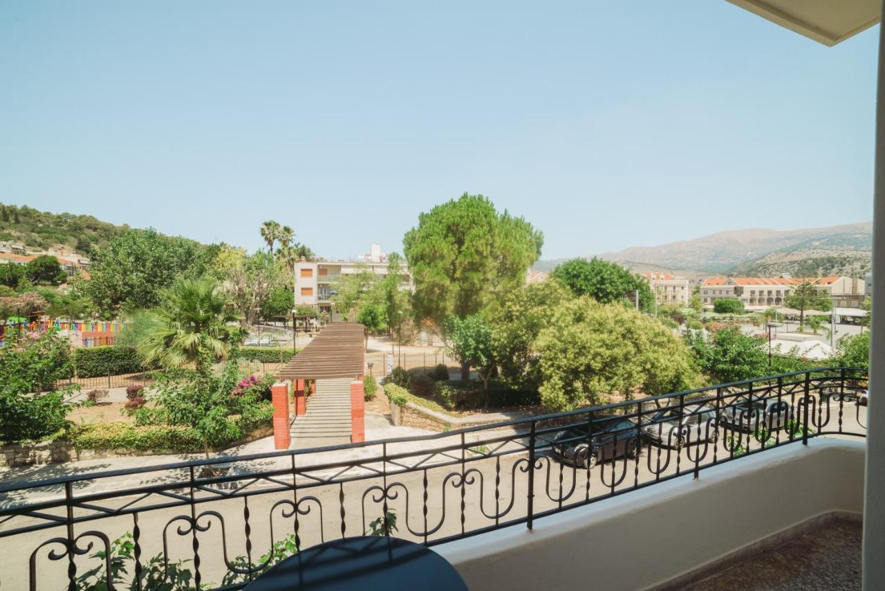 Yasemi Argostoli (Kefalonia) Exterior foto