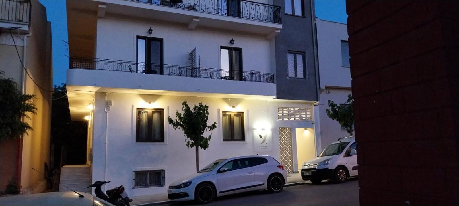 Yasemi Argostoli (Kefalonia) Exterior foto